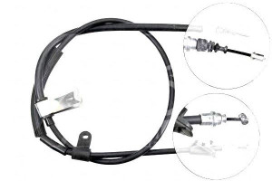 Linka Hamulca Ręcznego Alfa Romeo Brera 06-11 Lt A