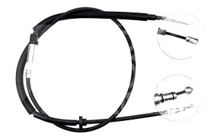 Linka Hamulca Ręcznego Audi A6 Quattro 97-05 A.b.s