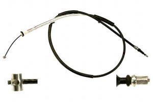 Linka Hamulca Ręcznego (1593mm/1786mm Hamulce Tarc