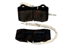 Klocki Hamulcowe Peugeot 406 2.2d/3.0 03.97-12.04