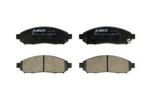 Klocki Hamulcowe Nissan Murano I Np300 Np300 Navar