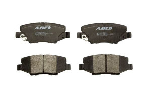 Klocki Hamulcowe Dodge Nitro Jeep Cherokee Liberty