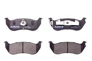 Klocki Hamulcowe Jeep Cherokee Liberty Wrangler Ii