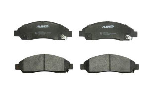 Klocki Hamulcowe Isuzu D-max I Mitsubishi Lancer V