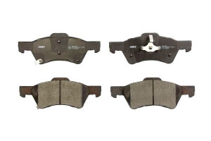 Klocki Hamulcowe Chrysler Ram Voyager Iv Dodge Car