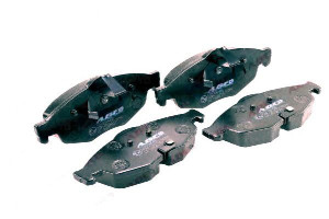 Klocki Hamulcowe Chrysler Sebring 2.0/2.4/2.7 04.0