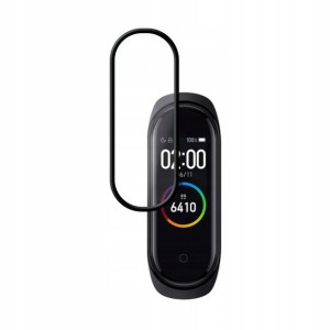Szkło Hartowane 3d Do Xiaomi Mi Band Opaski Zegara