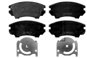 Klocki Hamulcowe Opel Insignia 08- Febi Bilstein