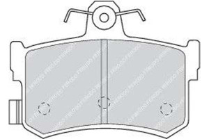 Klocki Hamulcowe Mg Mg Tf Mgf Mgr V8 Rover 800 1.6