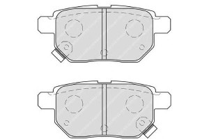 Klocki Hamulcowe Great Wall Voleex C20r Subaru Tre