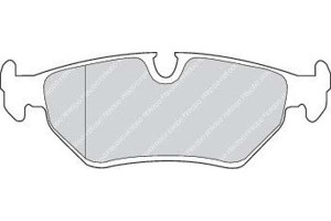 Klocki Hamulcowe Jaguar Xj Xjsc Xk Xk 8 2.9-6.0 09