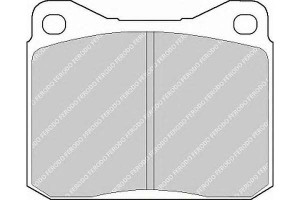 Klocki Hamulcowe Vw Lt 28-35 I Lt 40-55 I 2.0-2.7d