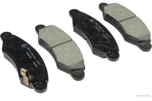 Klocki Hamulcowe P Agila 00- 3g062570- Herth Buss