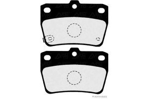 Klocki Hamulcowe T Rav4 1.8i 00-06 Herth Buss Jako