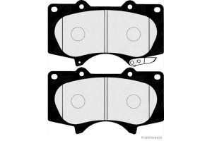 Klocki Hamulcowe P Land Cruiser 03- Herth Buss Jak