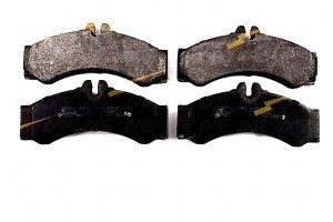 Klocki Hamulcowe Kraft Automotive 5103790aa 0 3421