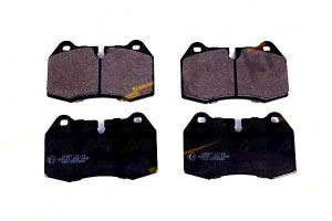 Klocki Hamulcowe Kraft Automotive 34111161975 3411