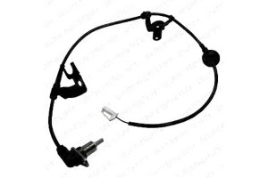 Czujnik Abs Mazda Tył 323 98-04 Le. Delphi Ham