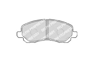 Klocki Hamulcowe Chrysler 200 Sebring Citroen C4 A