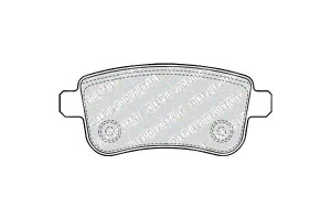Klocki Hamulcowe Mercedes E T-model (s212) Sls Amg