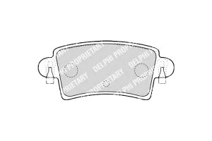 Klocki Hamulcowe Nissan Interstar Opel Movano Rena