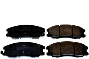 Klocki Hamulcowe Przód Opel Antara 07- Captiva Den