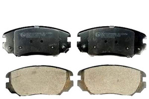 Klocki Hamulcowe Przód Opel Insignia Saab 9-5 Denc