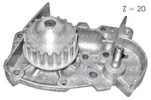Pompa Wody Renault Dolz