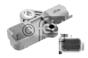 Czujnik Położenia Wału Korb. Peugeot 3008 2,0hdi 1