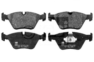 Klocki Hamulcowe Bmw 3 E46 00-05 Febi Bilstein