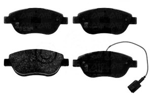 Klocki Hamulcowe Fiat Stilo 01-08 1.8-1.9jtd Z Czu