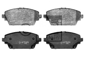 Klocki Hamulcowe Honda Accord 98-02 Z Czuj. Febi B