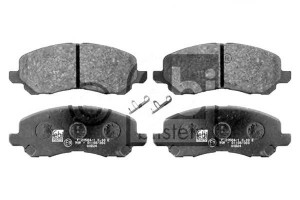 Klocki Hamulcowe Mitsubishi Lancer 03- Febi Bilste