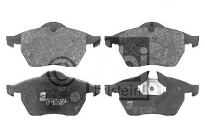 Klocki Hamulcowe Opel Vectra B 95-02 Febi Bilstein