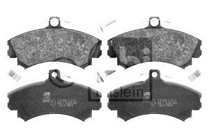 Klocki Hamulcowe Volvo S40 V40 95-97 Febi Bilstein