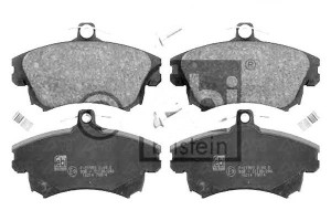 Klocki Hamulcowe Volvo S40 V40 98- Febi Bilstein