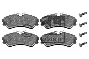 Klocki Hamulcowe Vw T4 90-96 Febi Bilstein