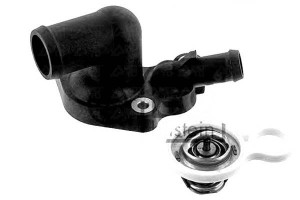 Termostat Mini 91c 1,6 (z Obudową) Febi Bilstein