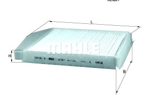 Filtr Kabiny Volvo S60 I S80 I V70 Ii Xc70 Xc90 I