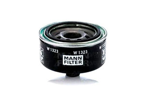 Filtr Oleju Vw Lt 2,8tdi 96- (agk Ata) Mann-filter