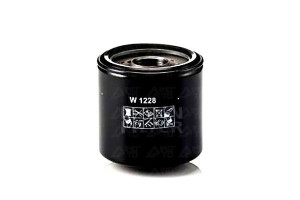 Filtr Oleju Isuzu Seria-n 06- Mann-filter