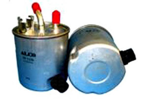 Filtr Paliwa Nissan Qashqai 2,0dci 06- Alco Filter