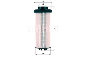 Filtr Paliwa [mahle]