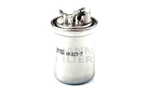 Filtr Paliwa Vw 1,9tdi Mann-filter