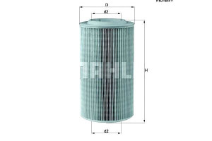 Filtr Powietrza Citroen Jumper Fiat Ducato Peugeot