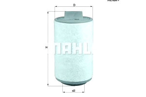 Filtr Powietrza Mini (r56) (r57) (r58) (r59) Clubm