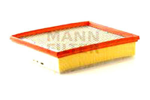 Filtr Powietrza Vw Amarok 2,0tdi Mann-filter
