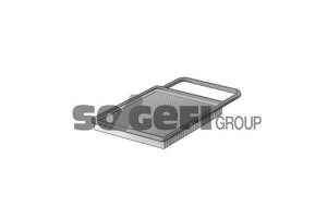 Filtr Powietrza Mercedes S212 W212 Cls 3,0 13- Pur