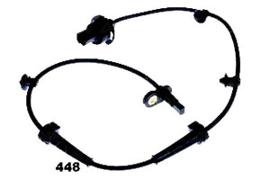 Czujnik Abs Honda Przód Civic 1.4 08- Le Japanpart
