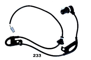 Czujnik Abs Toyota Tył Avensis Japanparts